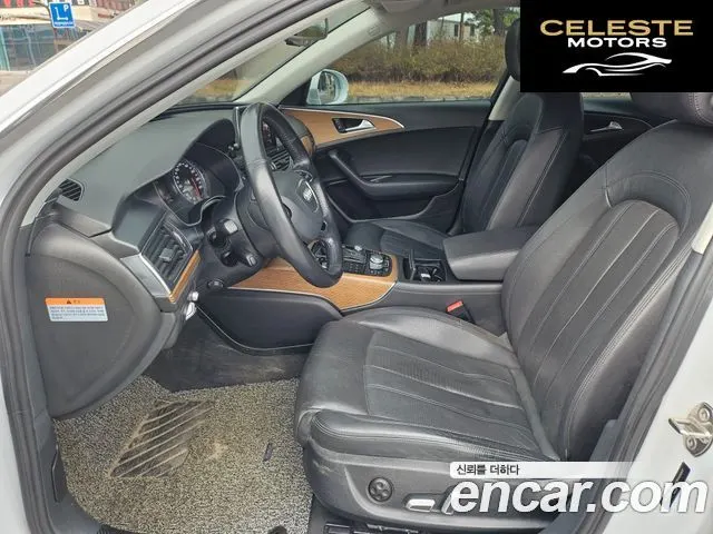 AUDI A6 40 TDI Quattro Premium 2016 — photo 10 sur 25