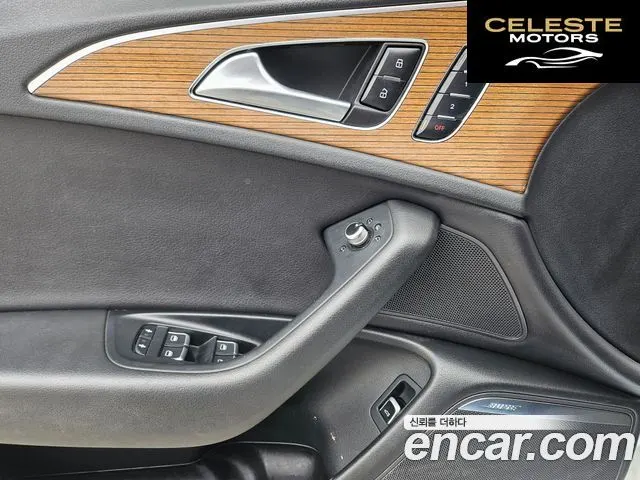 AUDI A6 40 TDI Quattro Premium 2016 — photo 11 sur 25