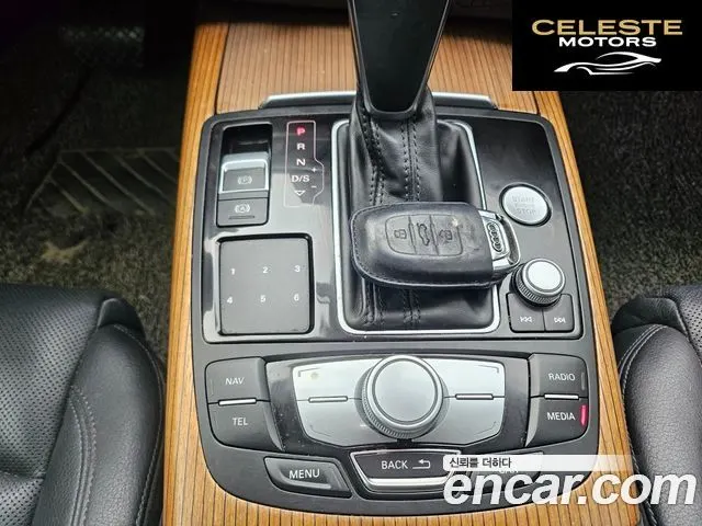 AUDI A6 40 TDI Quattro Premium 2016 — photo 16 sur 25