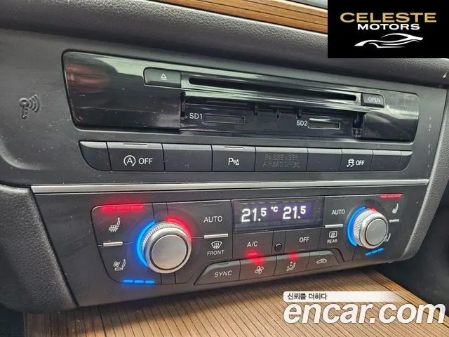 AUDI A6 40 TDI Quattro Premium 2016 — photo 19 sur 25