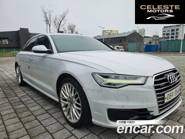 AUDI A6 40 TDI Quattro Premium 2016 — photo 2 sur 25