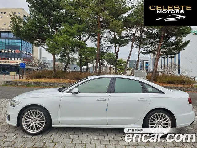 AUDI A6 40 TDI Quattro Premium 2016 — photo 4 sur 25