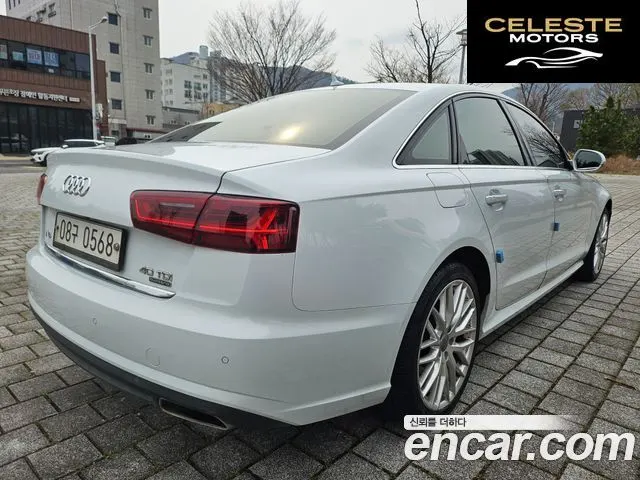 AUDI A6 40 TDI Quattro Premium 2016 — photo 7 sur 25