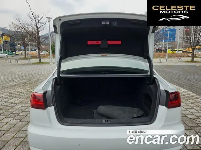 AUDI A6 40 TDI Quattro Premium 2016 — photo 8 sur 25
