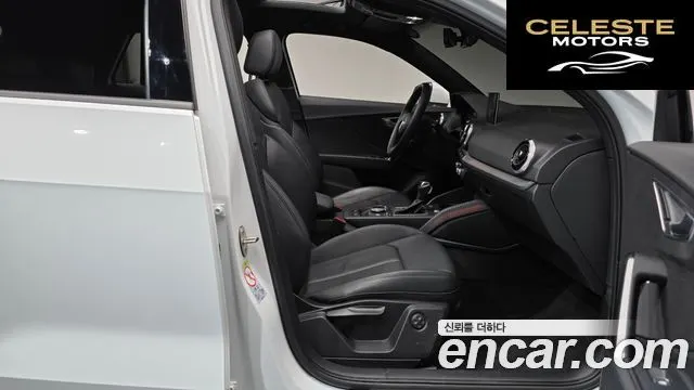 AUDI Q2 35 TDI Premium 2023 — photo 10 sur 20