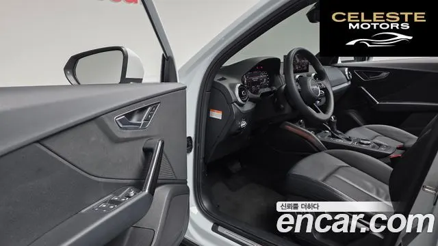 AUDI Q2 35 TDI Premium 2023 — photo 11 sur 20
