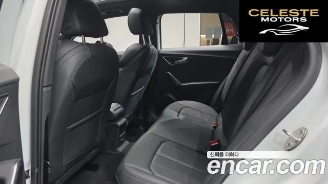 AUDI Q2 35 TDI Premium 2023 — photo 12 sur 20