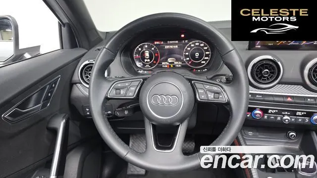 AUDI Q2 35 TDI Premium 2023 — photo 13 sur 20