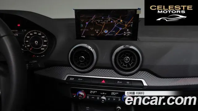 AUDI Q2 35 TDI Premium 2023 — photo 14 sur 20