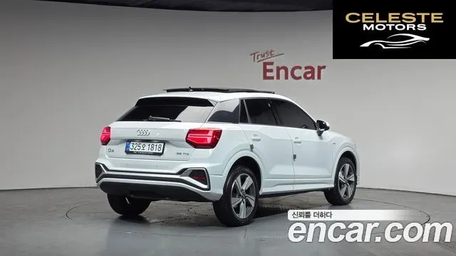 AUDI Q2 35 TDI Premium 2023 — photo 2 sur 20