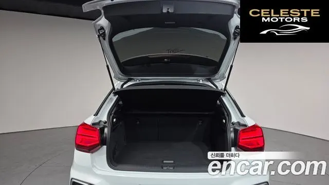 AUDI Q2 35 TDI Premium 2023 — photo 20 sur 20