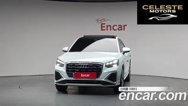 AUDI Q2 35 TDI Premium 2023 — photo 3 sur 20