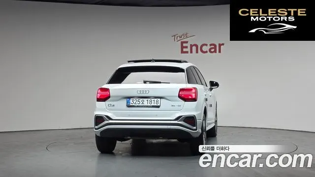 AUDI Q2 35 TDI Premium 2023 — photo 4 sur 20