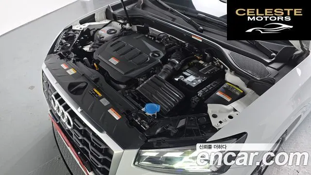 AUDI Q2 35 TDI Premium 2023 — photo 6 sur 20