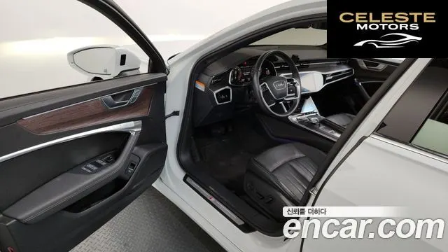 AUDI A6 (C8) 45 TDI Quattro Premium 2023 — photo 10 sur 20