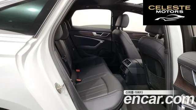 AUDI A6 (C8) 45 TDI Quattro Premium 2023 — photo 12 sur 20