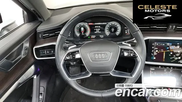 AUDI A6 (C8) 45 TDI Quattro Premium 2023 — photo 13 sur 20