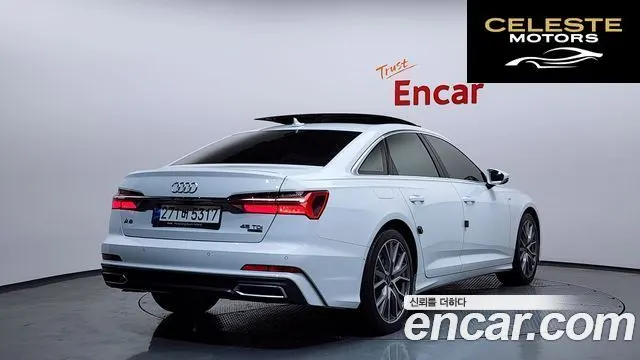 AUDI A6 (C8) 45 TDI Quattro Premium 2023 — photo 2 sur 20