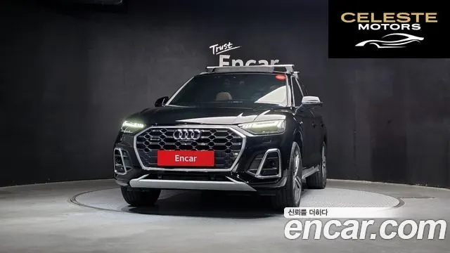 AUDI Q5 (FY) 45 TFSI Quattro Premium 2022 — photo 3 sur 20
