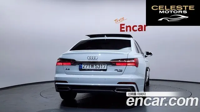 AUDI A6 (C8) 45 TDI Quattro Premium 2023 — photo 4 sur 20