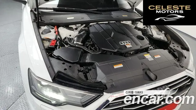 AUDI A6 (C8) 45 TDI Quattro Premium 2023 — photo 6 sur 20