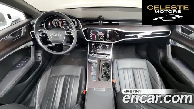 AUDI A6 (C8) 45 TDI Quattro Premium 2023 — photo 7 sur 20