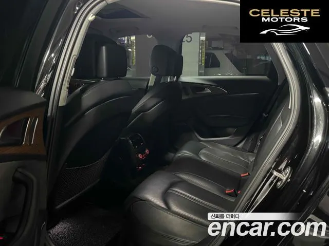 AUDI A6 50 TDI Quattro Premium 2016 — photo 10 sur 19