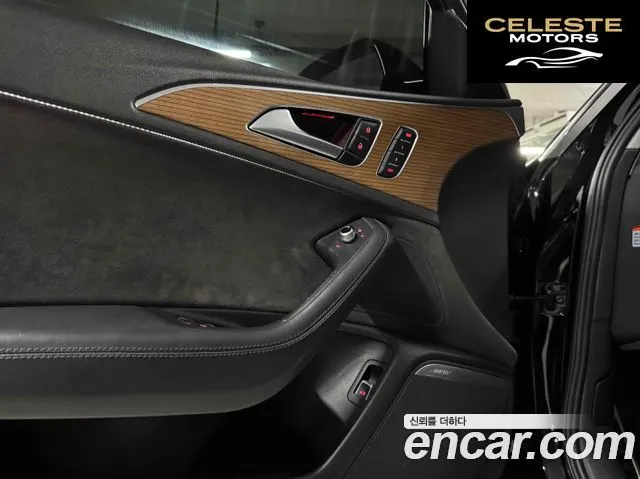AUDI A6 50 TDI Quattro Premium 2016 — photo 11 sur 19
