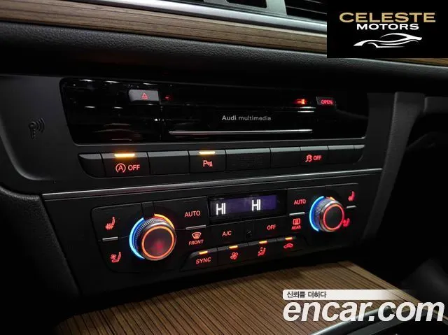 AUDI A6 50 TDI Quattro Premium 2016 — photo 15 sur 19