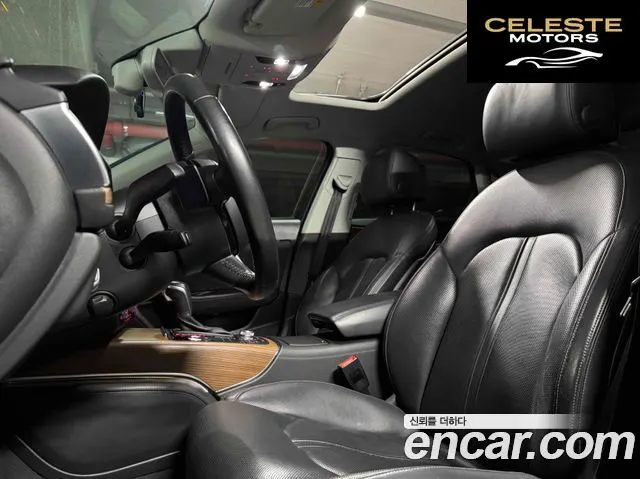 AUDI A6 50 TDI Quattro Premium 2016 — photo 19 sur 19
