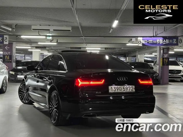 AUDI A6 50 TDI Quattro Premium 2016 — photo 2 sur 19