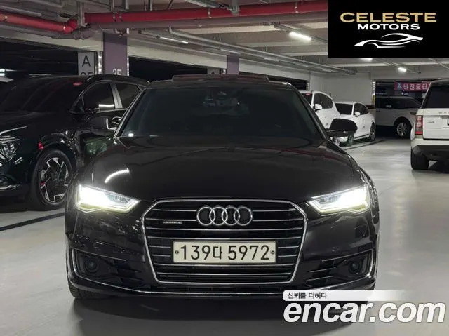 AUDI A6 50 TDI Quattro Premium 2016 — photo 3 sur 19
