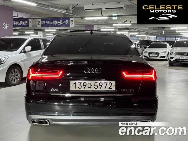 AUDI A6 50 TDI Quattro Premium 2016 — photo 4 sur 19