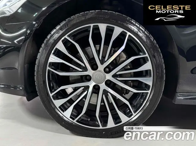 AUDI A6 50 TDI Quattro Premium 2016 — photo 5 sur 19