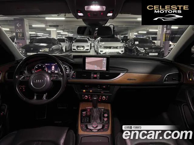 AUDI A6 50 TDI Quattro Premium 2016 — photo 7 sur 19