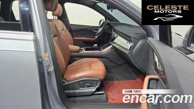 AUDI Q7 (4M) 45 TDI Quattro Premium 2021 — photo 9 sur 20
