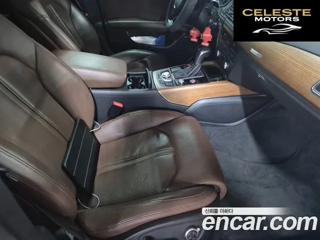 AUDI A7 50 TDI Quattro Premium 2016 — photo 10 sur 22