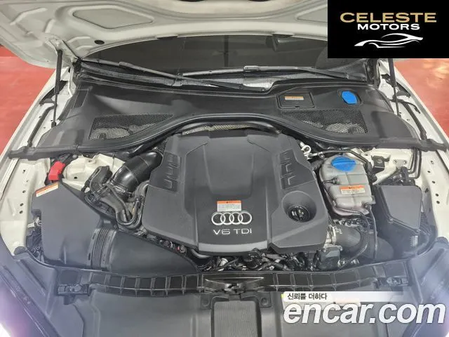 AUDI A7 50 TDI Quattro Premium 2016 — photo 11 sur 22