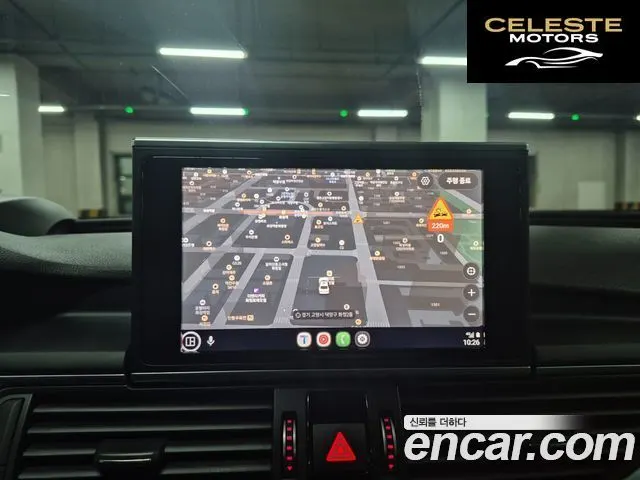 AUDI A7 50 TDI Quattro Premium 2016 — photo 12 sur 22