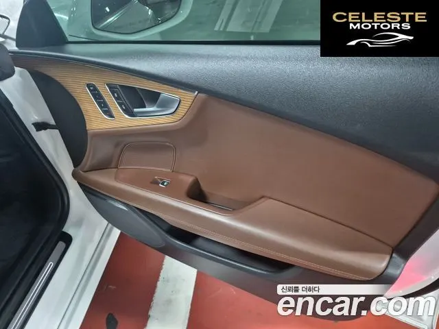 AUDI A7 50 TDI Quattro Premium 2016 — photo 9 sur 22