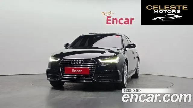 AUDI A6 40 TFSI Premium 2018 — photo 3 sur 20