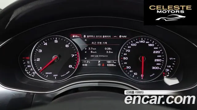 AUDI A6 40 TFSI Premium 2018 — photo 8 sur 20
