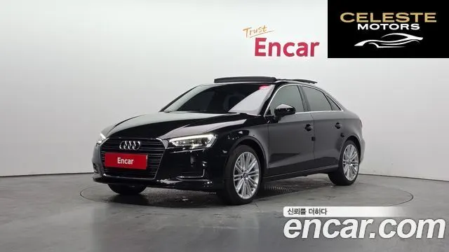 AUDI A3 40 TFSI 2018 — photo 1 sur 20