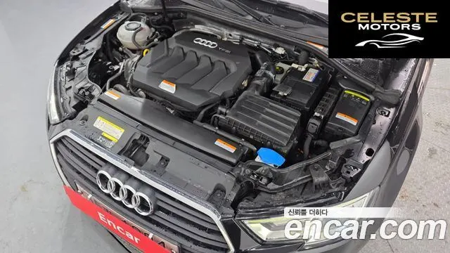 AUDI A3 40 TFSI 2018 — photo 6 sur 20