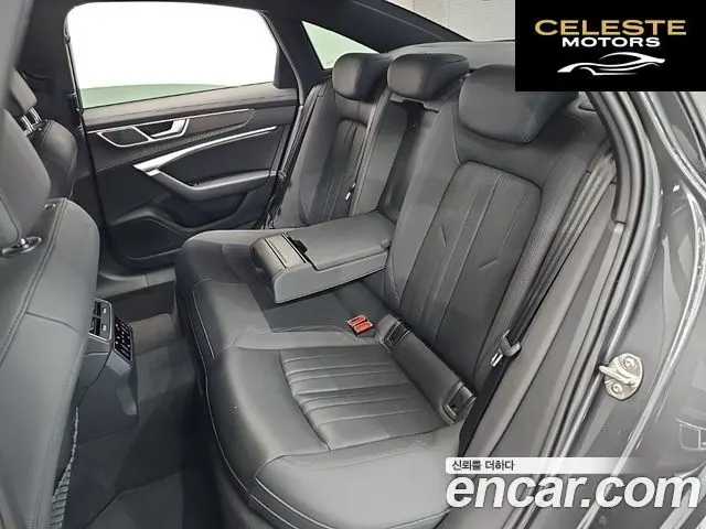 AUDI A6 (C8) 45 TFSI Quattro Premium 2021 — photo 18 sur 26