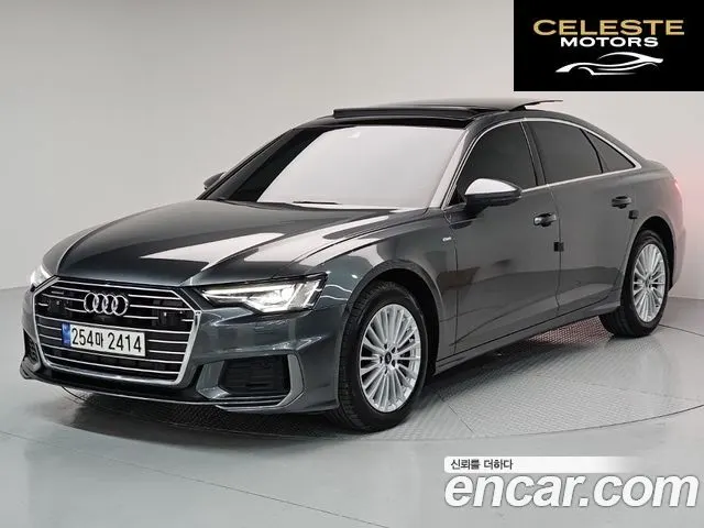 AUDI A6 (C8) 45 TFSI Quattro Premium 2021 — photo 25 sur 26