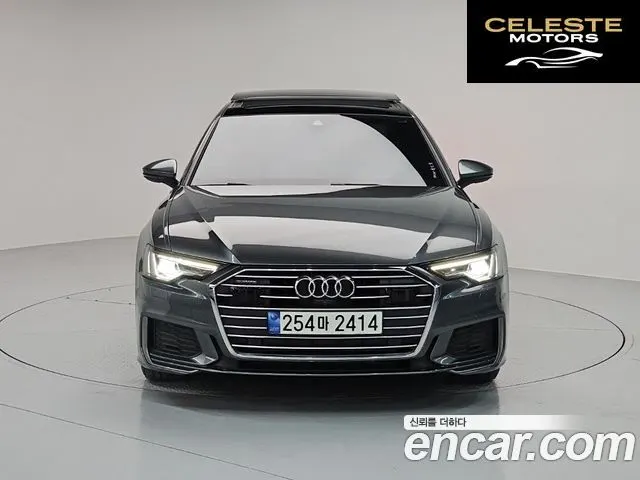 AUDI A6 (C8) 45 TFSI Quattro Premium 2021 — photo 3 sur 26