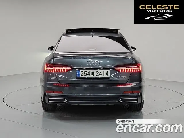 AUDI A6 (C8) 45 TFSI Quattro Premium 2021 — photo 4 sur 26