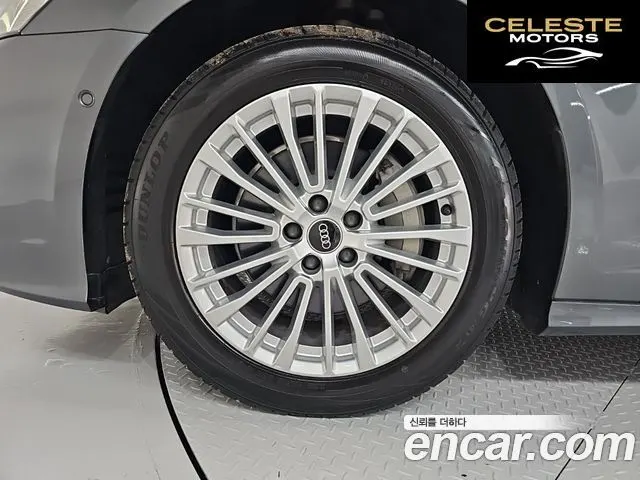 AUDI A6 (C8) 45 TFSI Quattro Premium 2021 — photo 5 sur 26