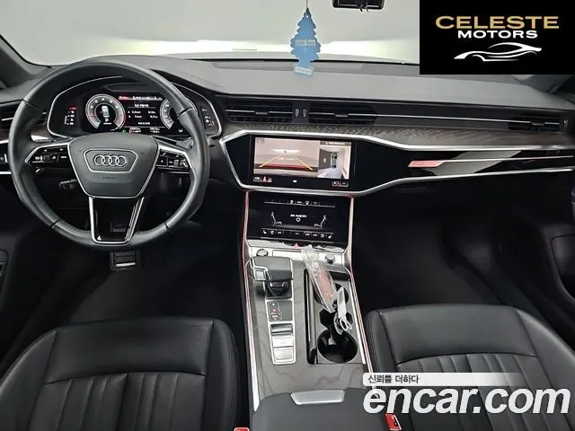 AUDI A6 (C8) 45 TFSI Quattro Premium 2021 — photo 7 sur 26